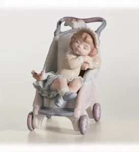 Lladro - Bundle Of Dreams