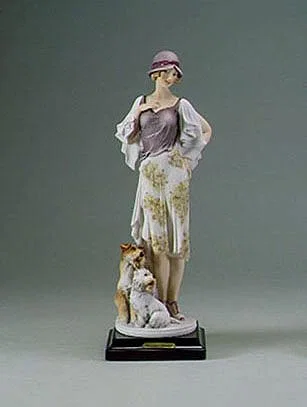 Priscilla by Giuseppe Armani — Sculpture