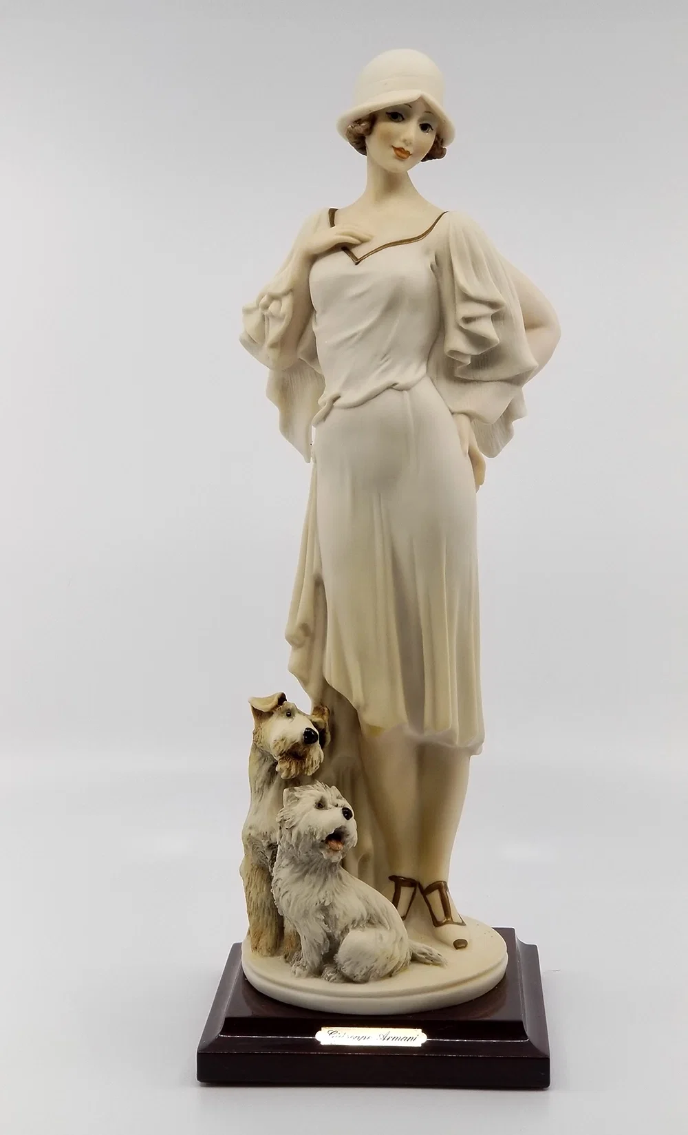 Priscilla by Giuseppe Armani — Sculpture