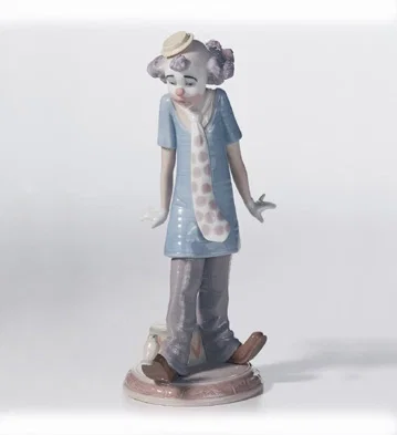 Circus Days 2002-08 by Lladro — Porcelain Figurine