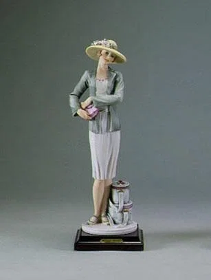 Mabel by Giuseppe Armani — Sculpture