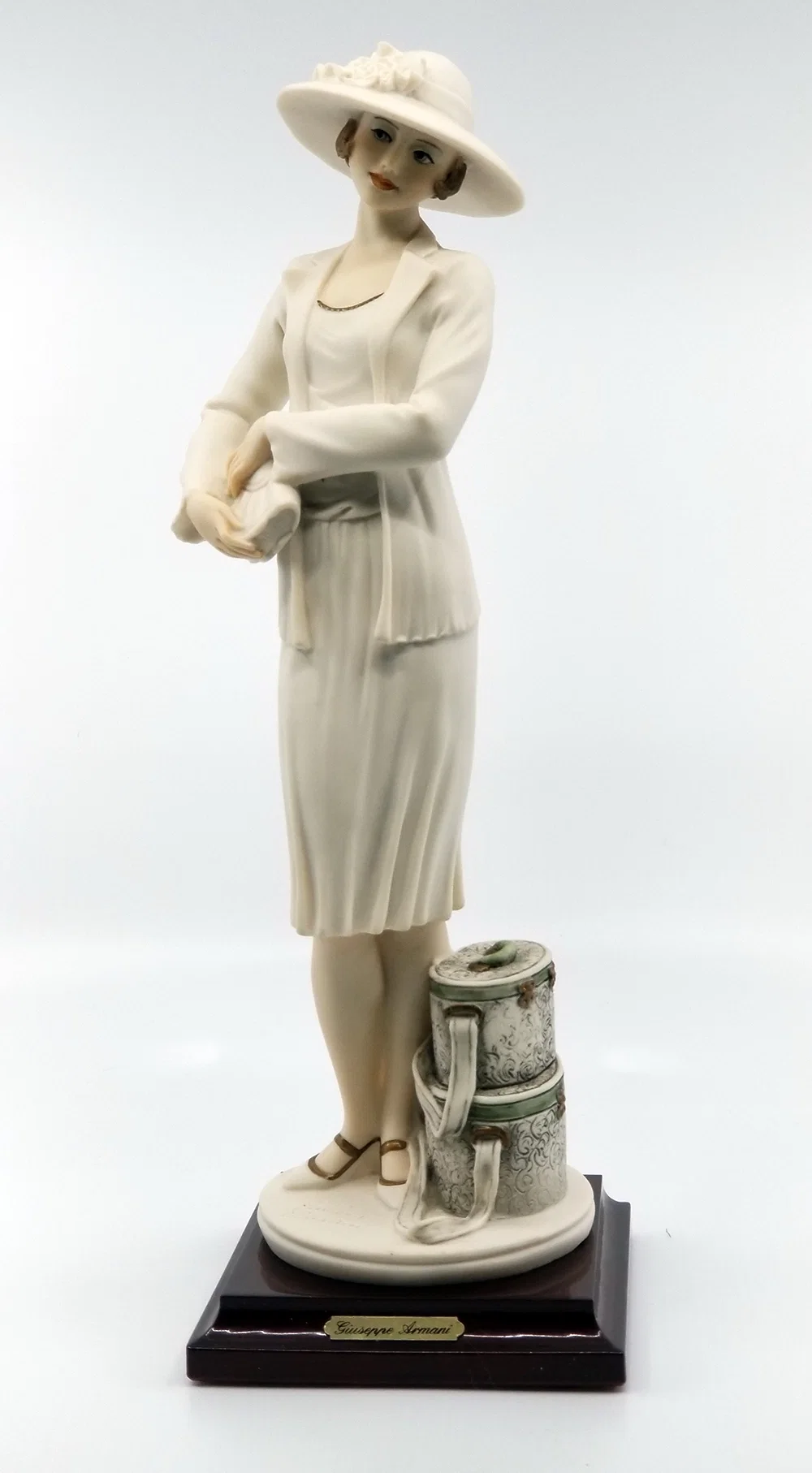 Mabel by Giuseppe Armani — Sculpture