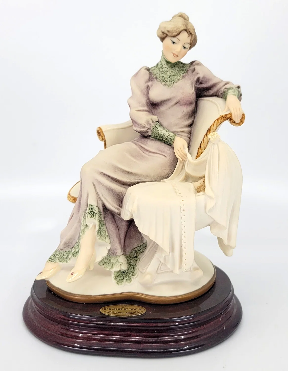 Tender Love by Giuseppe Armani — Sculpture
