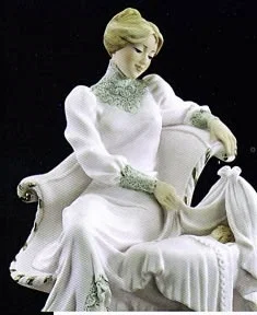 Tender Love - Ninna Nanna by Giuseppe Armani — Sculpture