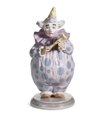 The Show Begins by Lladro