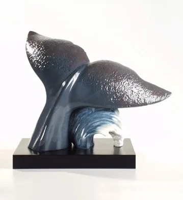 Giant Of The Sea 2003-04 by Lladro — Porcelain Figurine