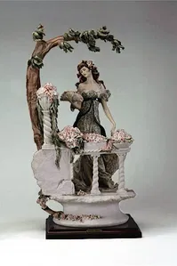 Giuseppe Armani - Flower Girl