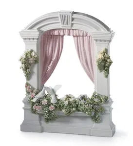Lladro - Window In Springtime