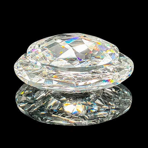 Tropical Jewelry Box by Swarovski Crystal