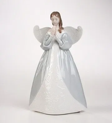 Lladro - Celestial Scent (tree Topper)