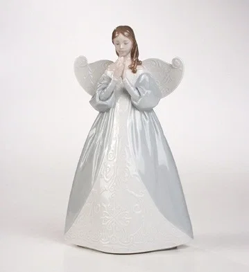 Celestial Scent (tree Topper) by Lladro — Porcelain Figurine