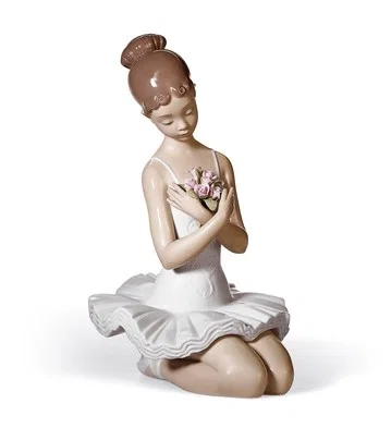 First Ovation by Lladro — Porcelain Figurine