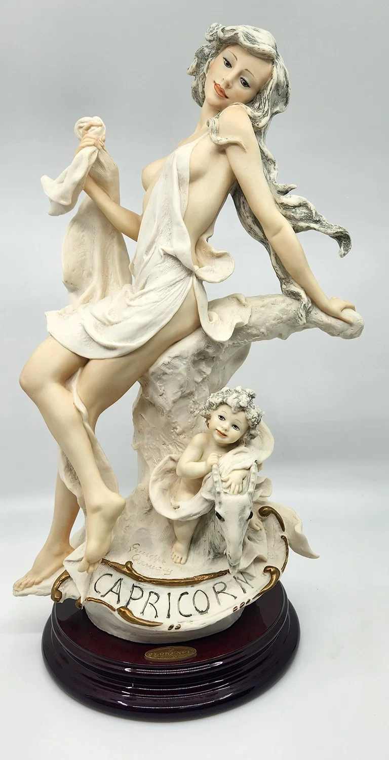 Capricorn by Giuseppe Armani — Sculpture