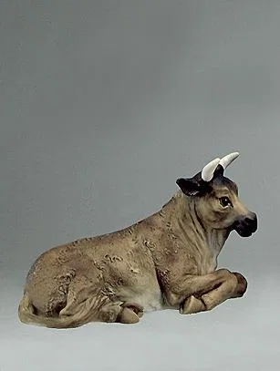 Ox by Giuseppe Armani
