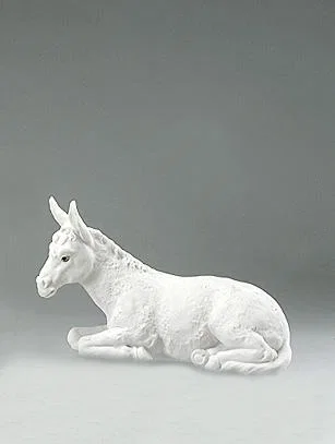 Donkey by Giuseppe Armani — Sculpture