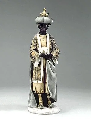Magi King - Gold by Giuseppe Armani