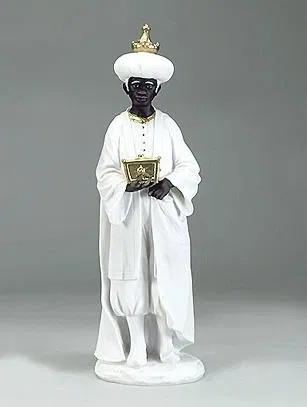 Giuseppe Armani - Magi King - Gold