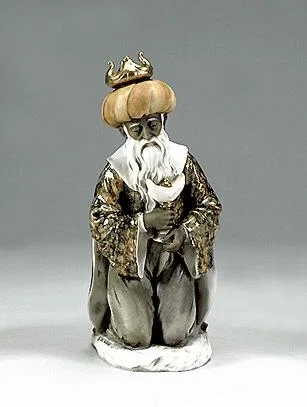 Magi King - Incense by Giuseppe Armani