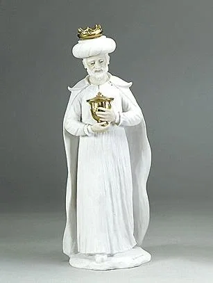Magi King - Myrrh by Giuseppe Armani