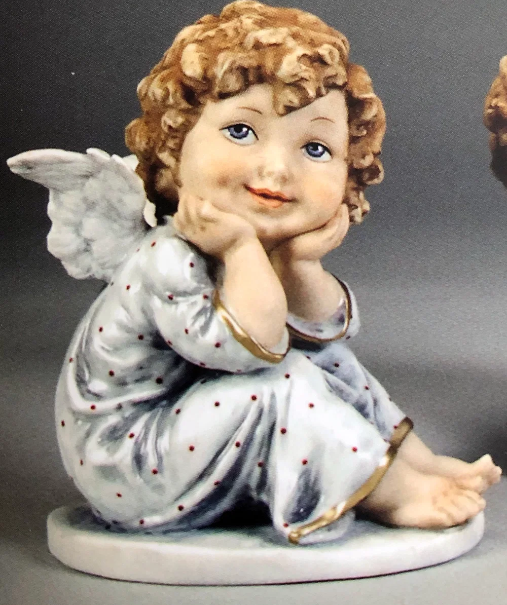 HAPPINESS by Giuseppe Armani — Sculpture