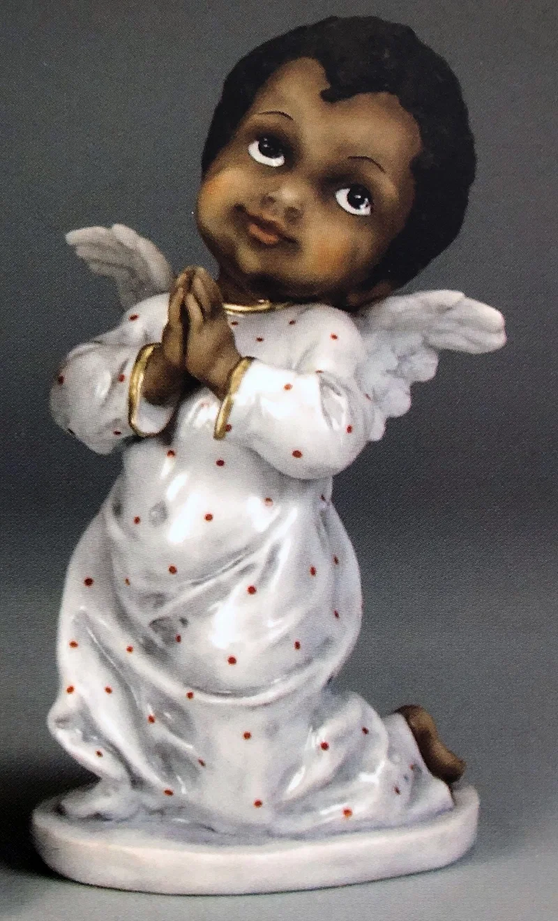 PEACE ON EARTH by Giuseppe Armani — Sculpture