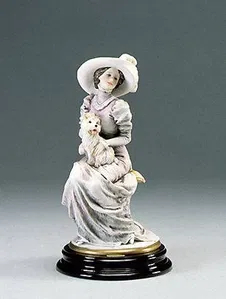 Scorpio by Giuseppe Armani | Elegant Porcelain Figurine - 1555C