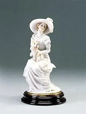 Tinker Bell by Giuseppe Armani | Elegant Porcelain Figurine