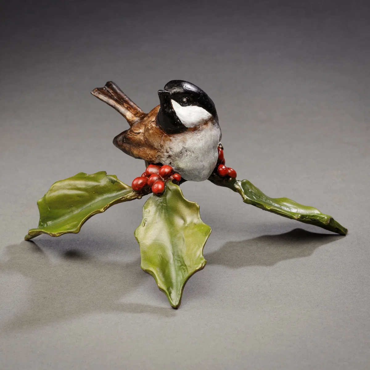 Holly and Hope by Mark Hopkins — Bronze Sculpture