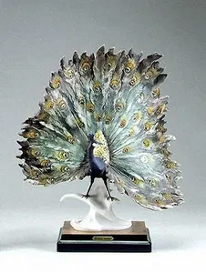 Giuseppe Armani - Peacock