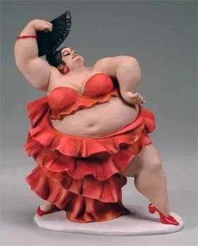 Olel by Giuseppe Armani — Sculpture