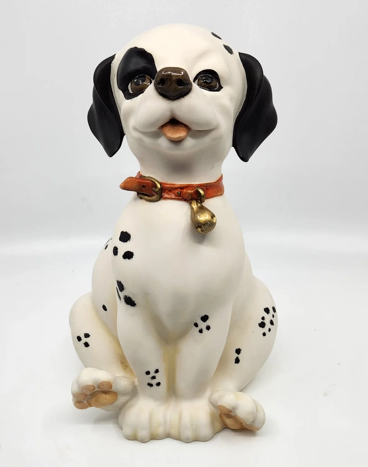 Dalmation Pup - From Wonderful World Series by Giuseppe Armani — Sculpture