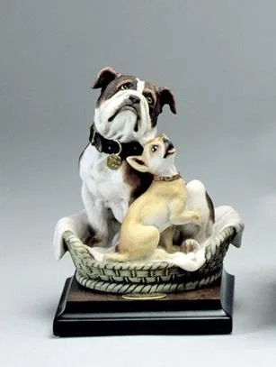 Odd Fellows by Giuseppe Armani — Sculpture