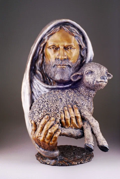 The Lamb by Mark Hopkins