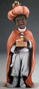 Giuseppe Armani - MAGI KING GOLD