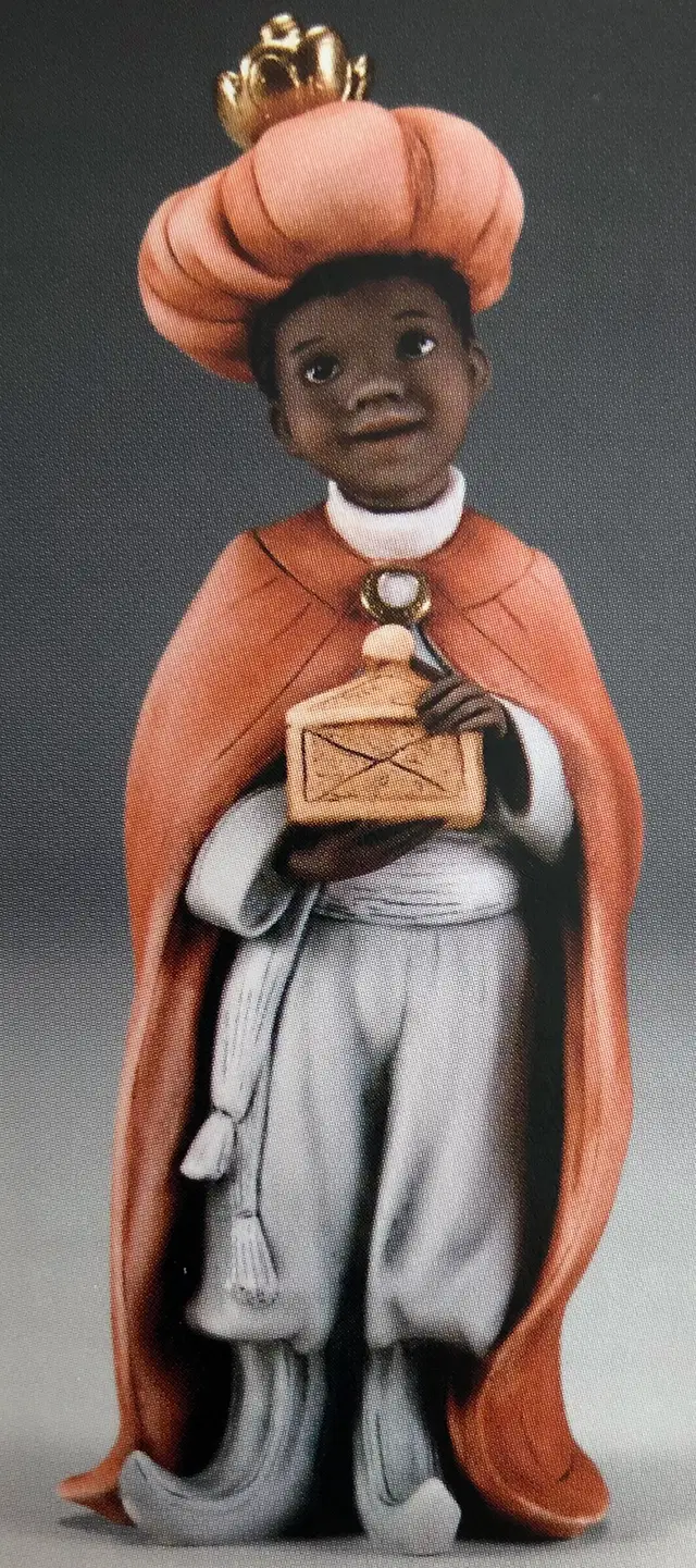 Giuseppe Armani - MAGI KING GOLD