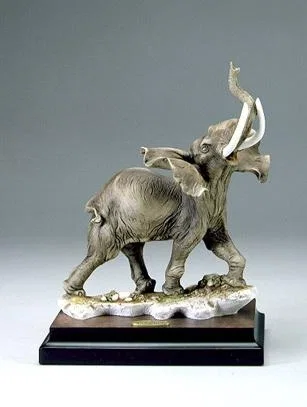 Sound Of Africa by Giuseppe Armani — Sculpture