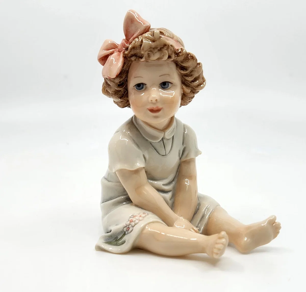 Violet by Giuseppe Armani — Sculpture