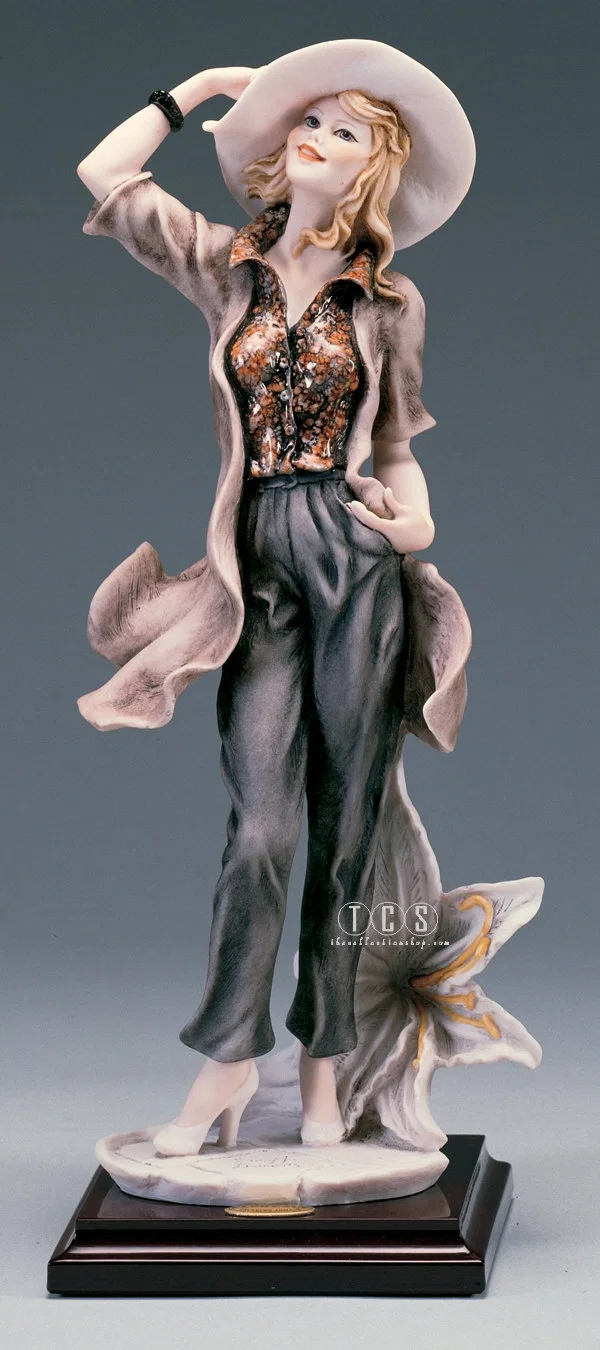 Lily-Avantgarde by Giuseppe Armani