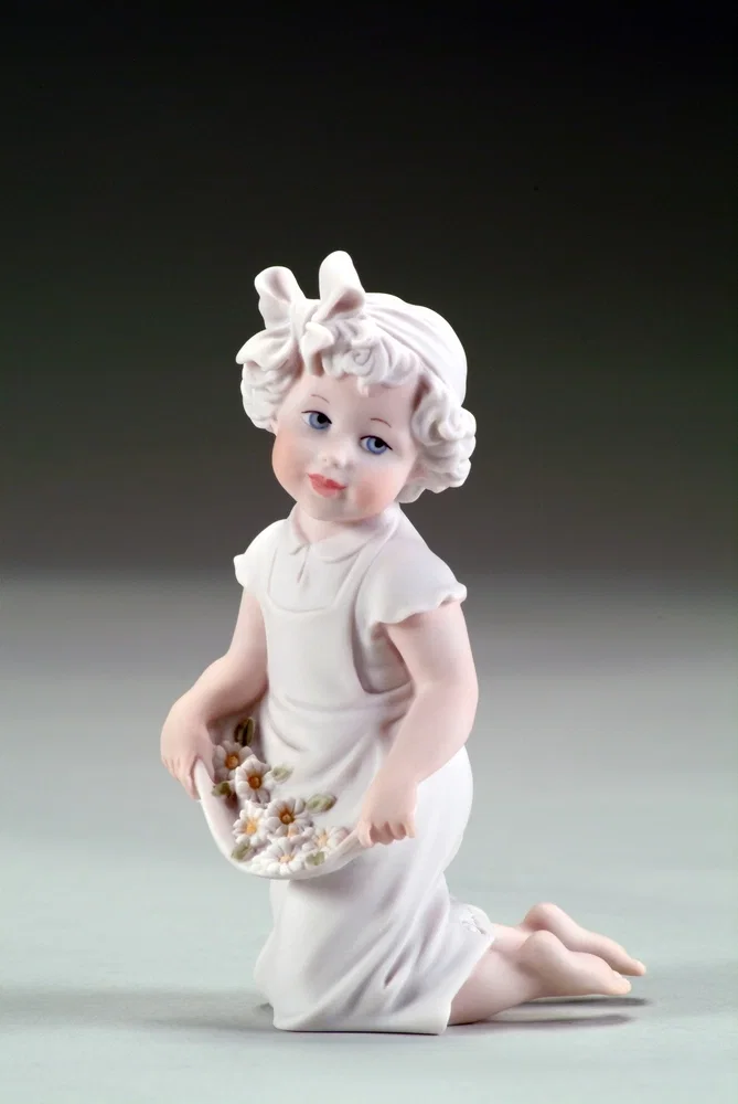DAISY by Giuseppe Armani — Sculpture