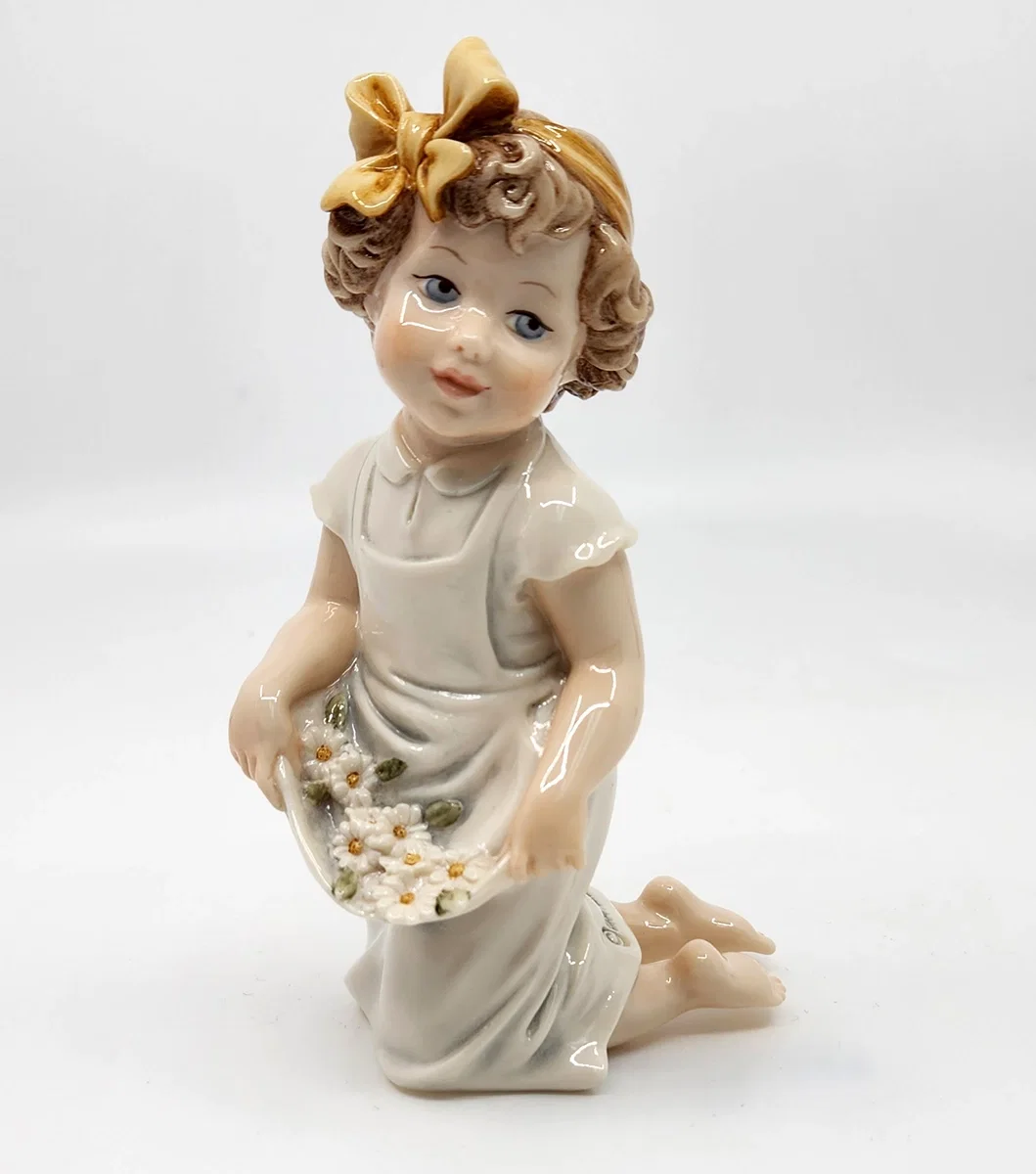 DAISY by Giuseppe Armani — Sculpture