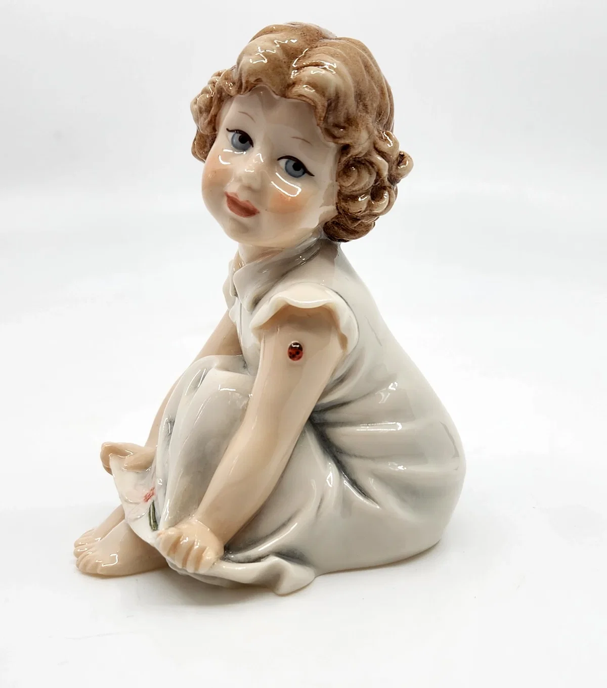 Lavender by Giuseppe Armani — Sculpture