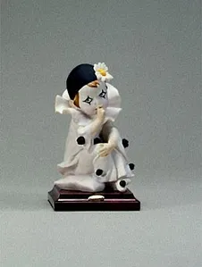 Giuseppe Armani - Pierrot Sucking Finger