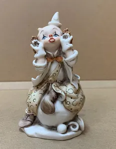 Giuseppe Armani - CLOWN ON BALL