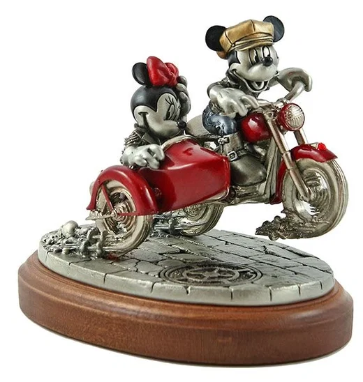 Get Your Motor Runnin by Disney Chilmark