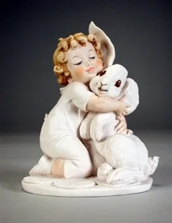 MY SOFT PUPPET by Giuseppe Armani — Sculpture