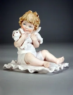 POSESSION by Giuseppe Armani — Sculpture