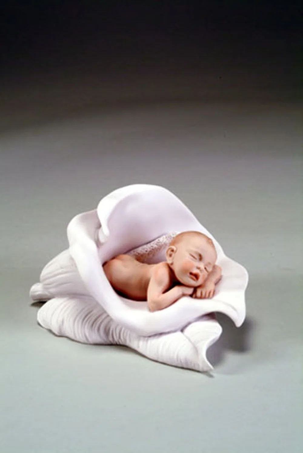 Calla Lily Baby by Giuseppe Armani