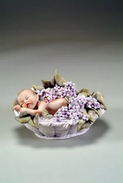 Giuseppe Armani - Lilac Baby