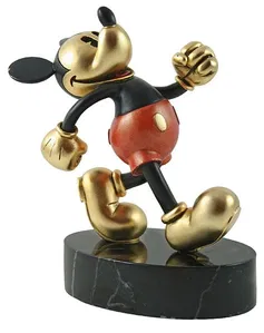 Disney Chilmark - Mickey on Parade - MetalART