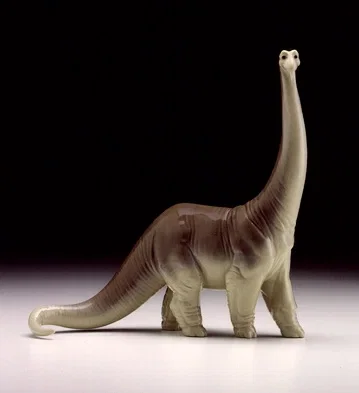 Stretch 1994-97 by Lladro — Porcelain Figurine